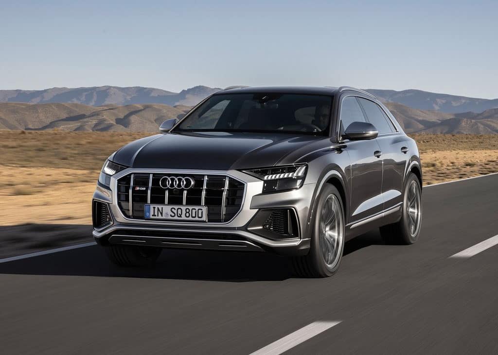 Audi SQ8
