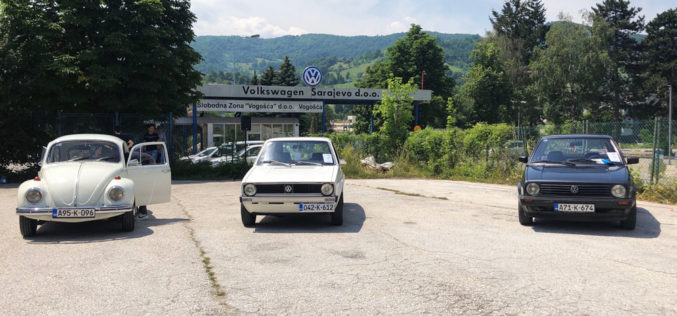 Održan TAS Expo povodom 50. godina od početka proizvodnje automobila u Sarajevu