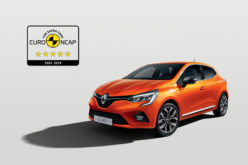 Novi Renault CLIO osvojio je 5 zvjezdica na Euro NCAP-ovim testiranjima
