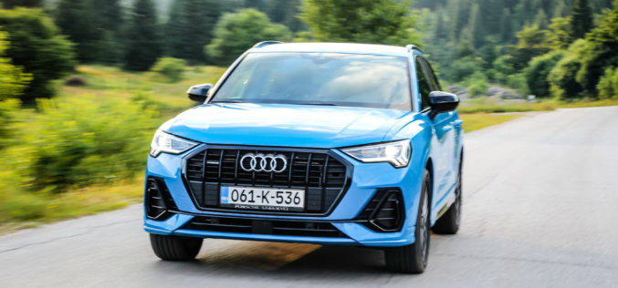 Test: Audi Q3 2.0 TDI S tronic S Line – Promjena identiteta