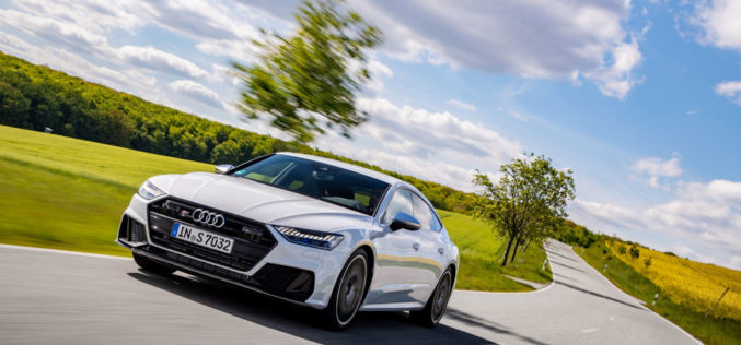 Audi priprema novi S6 i S7 sa dizelskim motorom