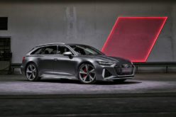 Audi RS6 Avant zadivljuje izgledom i monstruoznim performansama!