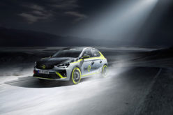 Nova Opel Corsa-e prvi je električni reli automobil u svijetu