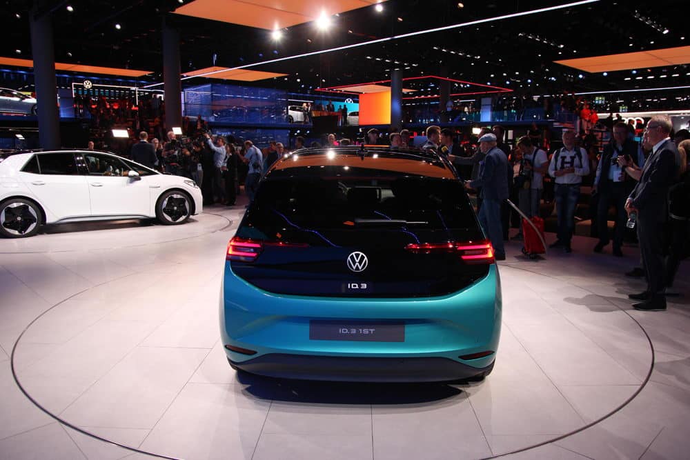 Volkswagen ID3 Premijerea IAA 2019 - 12