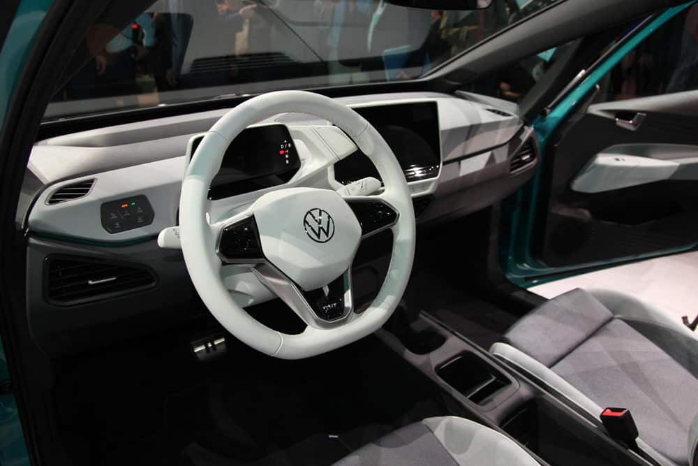 Volkswagen ID3 Premijerea IAA 2019 - 18