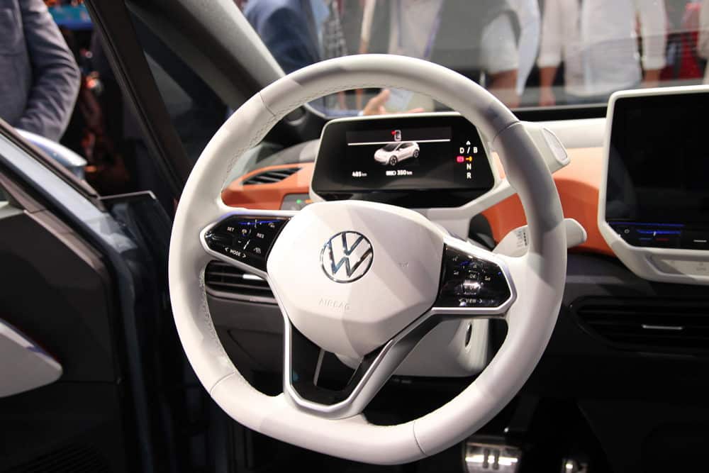 Volkswagen ID3 Premijerea IAA 2019 - 24
