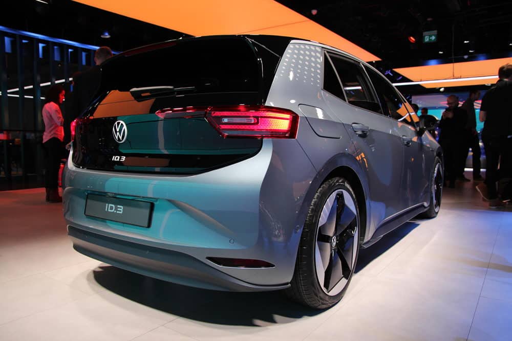 Volkswagen ID3 Premijerea IAA 2019 - 28