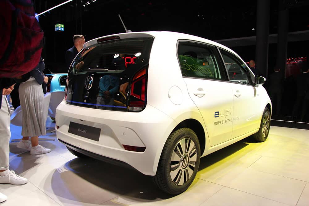 Volkswagen ID3 Premijerea IAA 2019 - 42