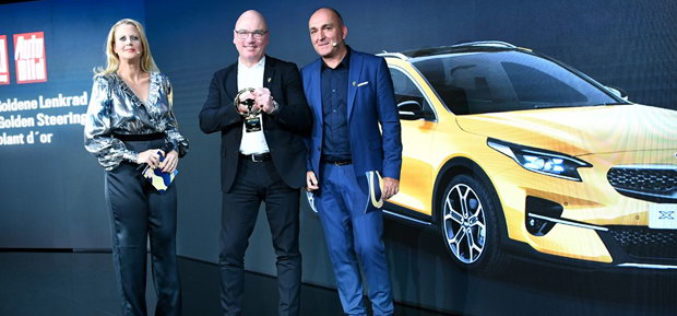 Kia XCeed osvojio prestižnu nagradu „Zlatni volan“