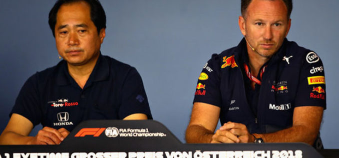 Horner i Tanabe nadaju se da će Honda ostati u F1