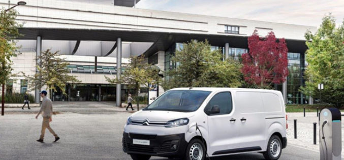 Citroën je započeo elektrifikaciju svojih lakih gospodarskih vozila!