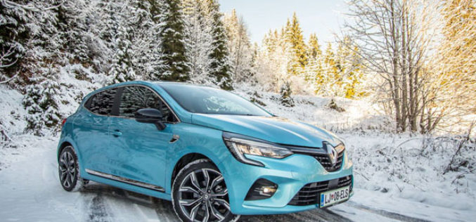 Test: Renault Clio EDITION ONE Blue 1.5 DCi – Dobro miriše!