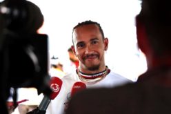 Hamilton počeo raditi u Mercedesu
