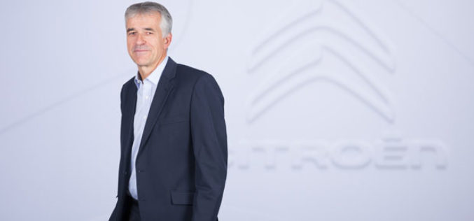 Vincent Cobée imenovan generalnim direktorom marke Citroën