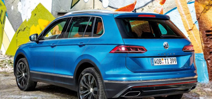 Osvježeni Volkswagen Tiguan donosi znčajna poboljšanja