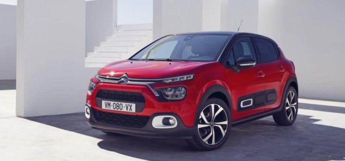 Novi Citroën C3: Još više osobnosti i udobnosti!