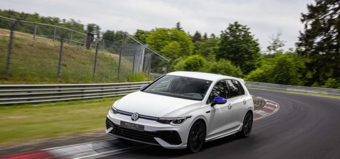 Novi Volkswagen Golf R donosi poboljšanja u svim segmentima