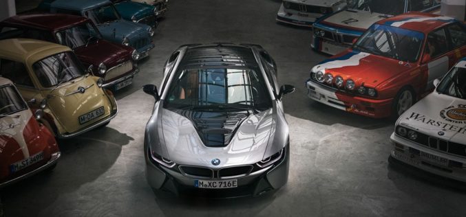 BMW  i8 otvorio je put Njemačkom proizvođaču u hibridnu eru