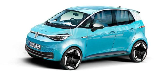Volkswagen ID.1 – Stiže najjeftiniji električni auto za milione vozača