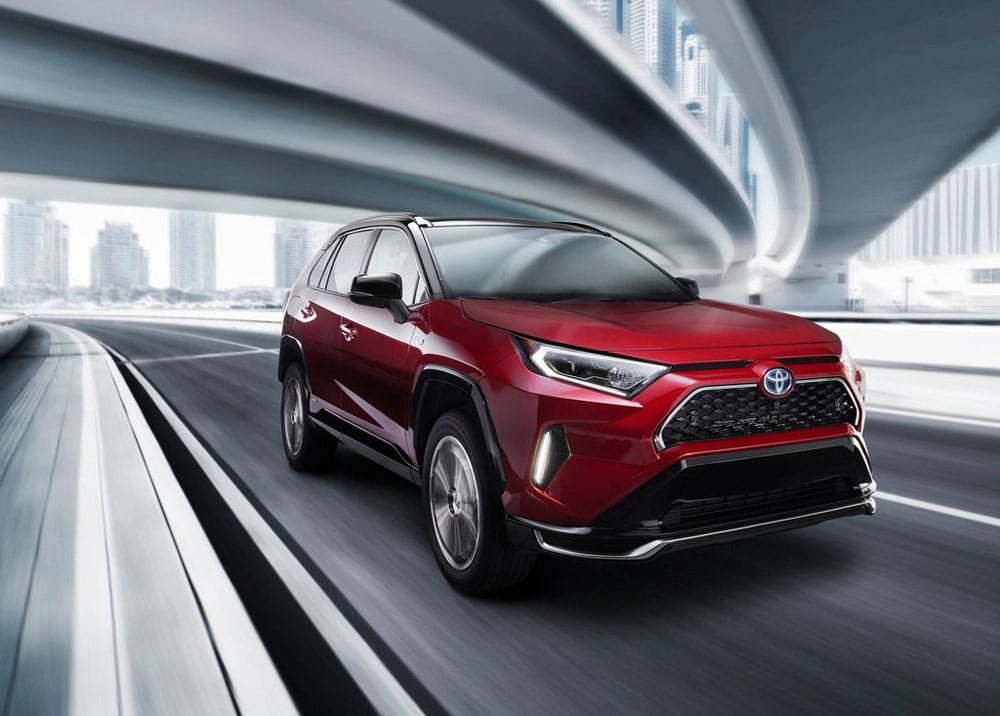 toyota rav4: od prvog na svijetu do najboljeg na svijetu