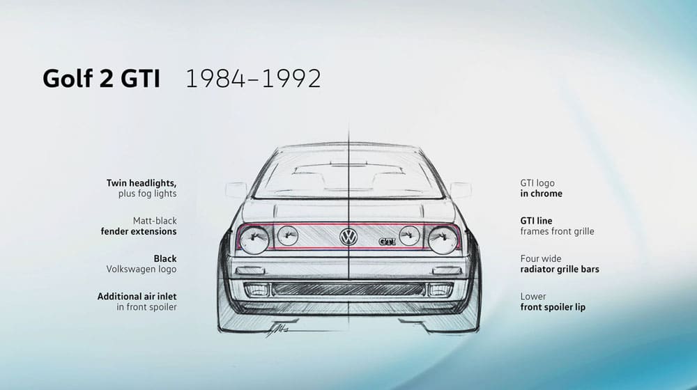 Volkswagen Golf GTI generacije 02
