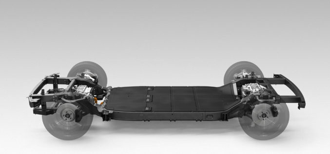 Kia i Canoo razvijaju platformu za električna vozila