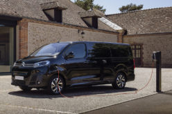 Novi 100% električni Citroën ë-Spacetourer: kompaktan kombi za još intenzivnij i život 