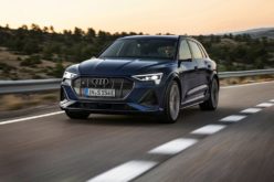 Predstavljen novi Audi e-tron S – Ofanziva elektro performansi
