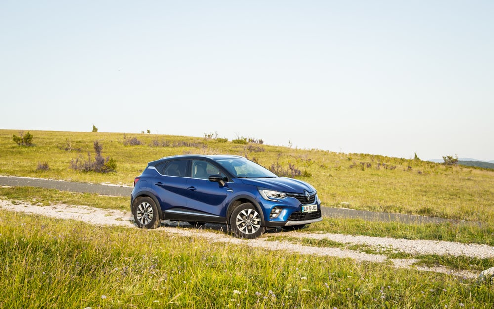 Test Renault Captur Blue One 1.5 dci -2020- 45