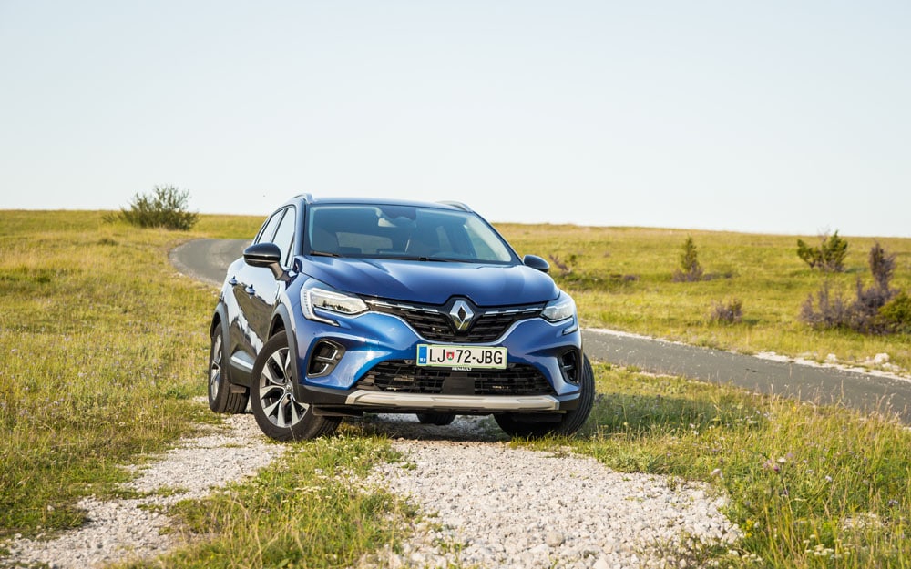 Test Renault Captur Blue One 1.5 dci -2020- 46