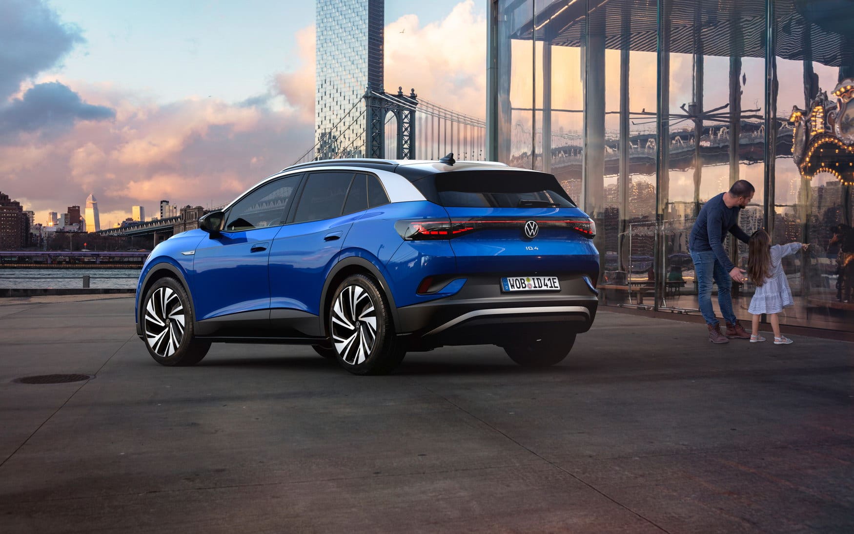 Volkswagen ID.4 official premiere 2020 - 02