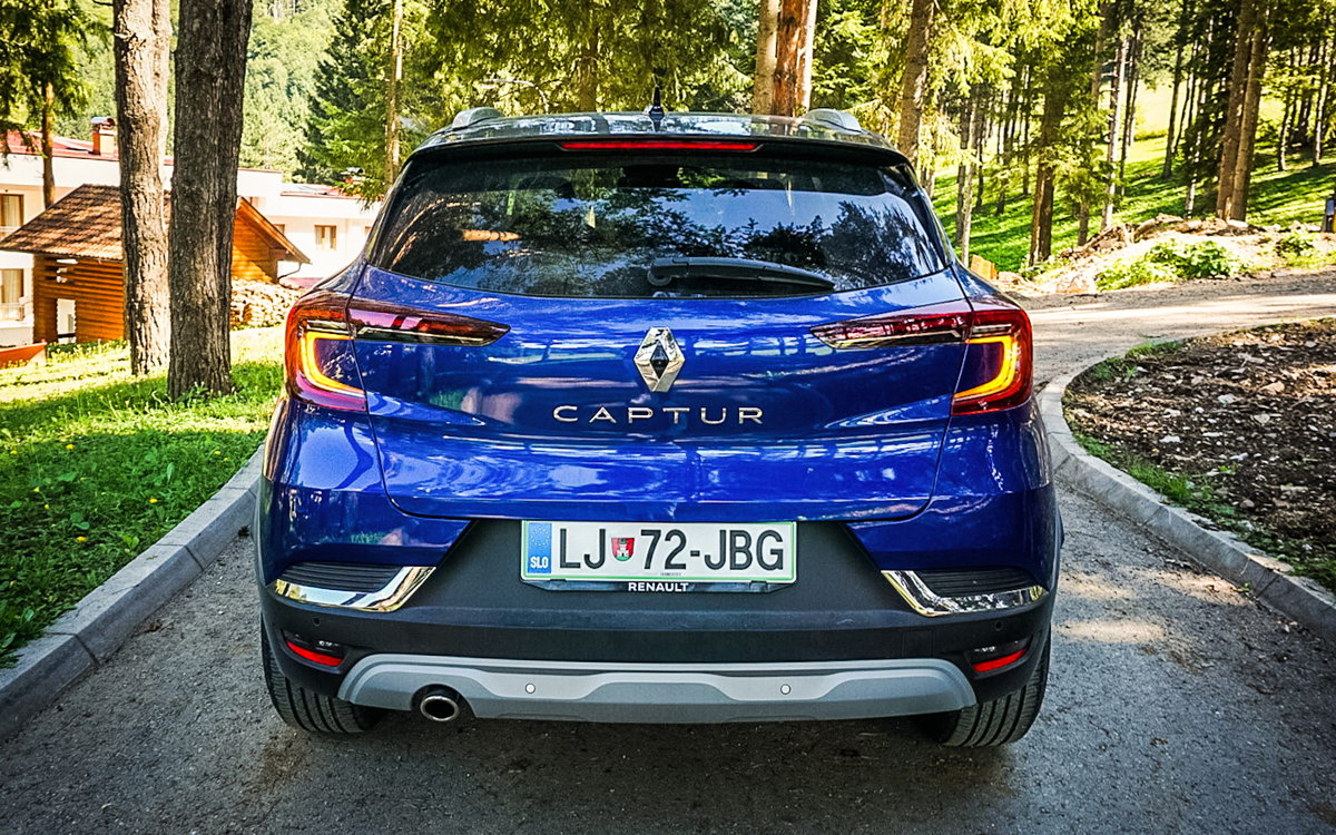 Renault Captur putopis 2020 - 13