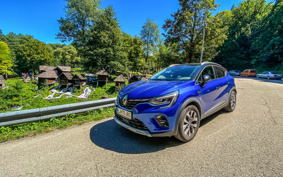 Renault Captur putopis 2020 - 28