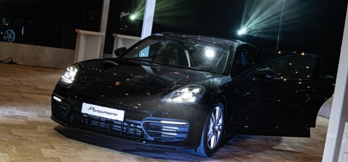 BH tržištu predstavljena nova Porsche Panamera – Još jača i tehnološki naprednija