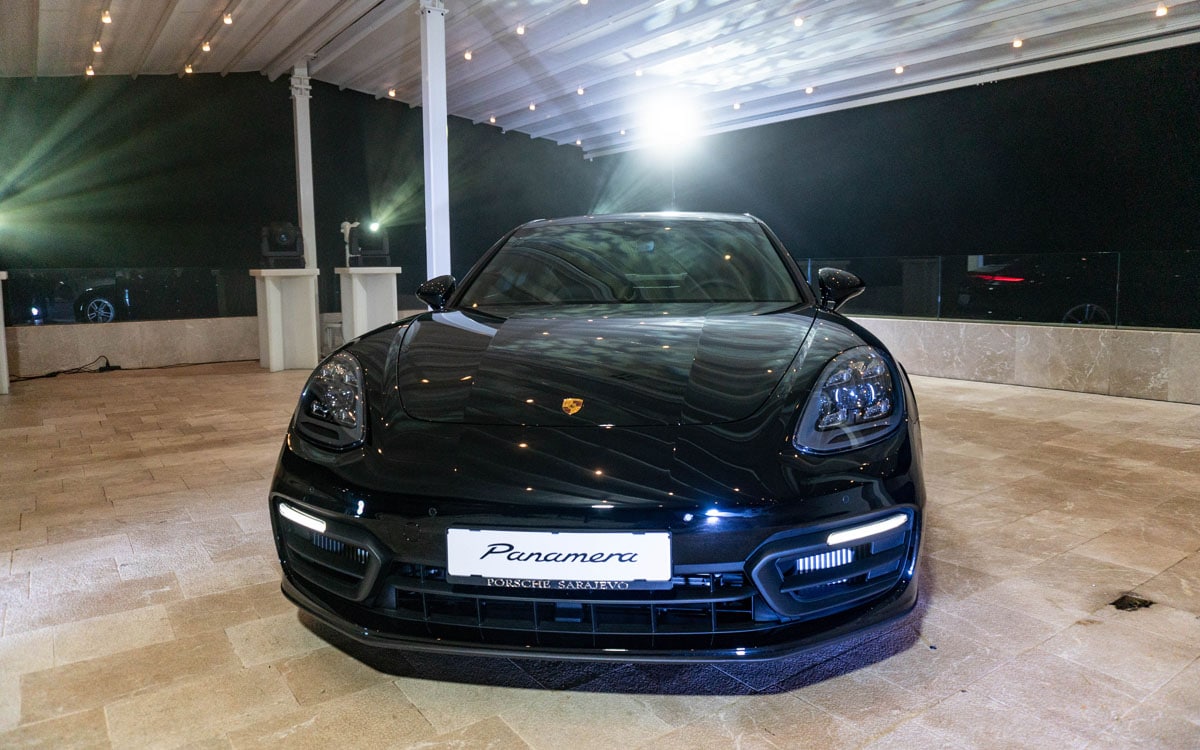 Porsche Panamera 2020 - BH premijera - 03