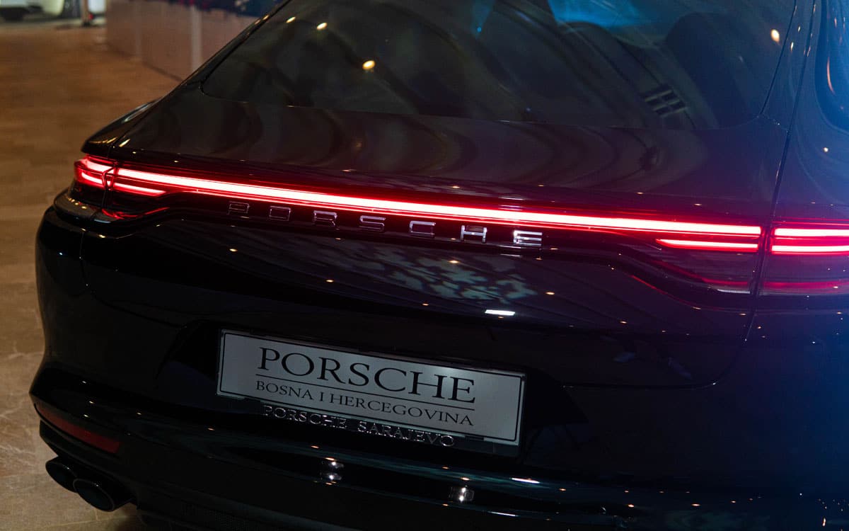 Porsche Panamera 2020 - BH premijera - 10
