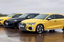 Audi S3, BMW M135i i Mercedes-AMG A35 u direktnoj borbi. Koji model je najbolji?