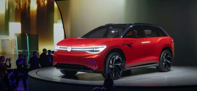 Volkswagen priprema električnog nasljednika za Touarega sa primamljivom cijenom