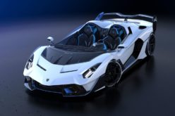 Lamborghini SC20 koncept najavljuje nasljednika Aventadora