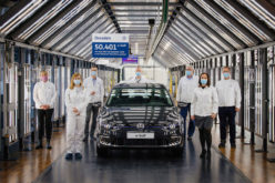 Prestaje proizvodnja VW e-Golfa i počinje proizvodnja njegovo nasljednika