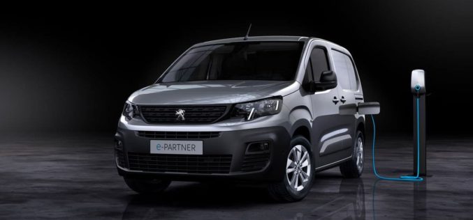 Novi Peugeot e-Partner i e-Furgon najnovije generacije