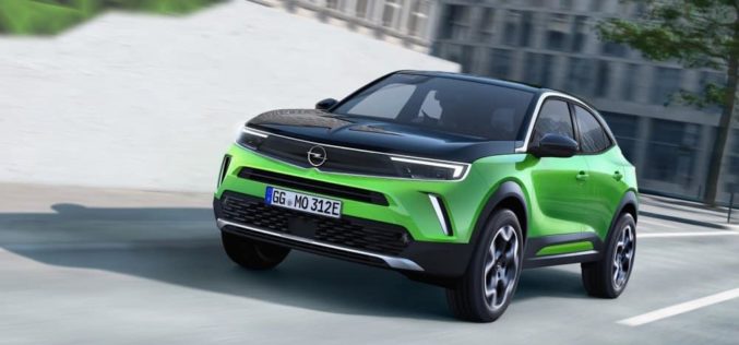 Mokka OPC bit će povratnički sportski model Opela