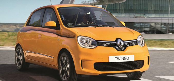 Renault Twingo odlazi u istoriju, ali zamjena je spremna!