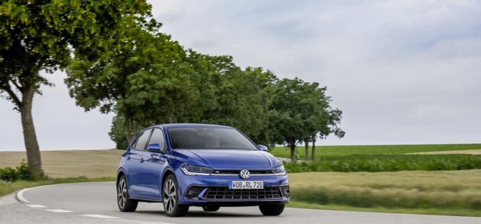 Volkswagen Polo Facelift imat će dizajn Golfa 8