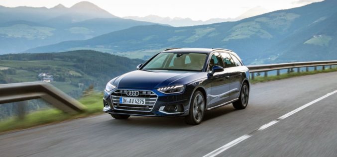 Audi modeli prešli na novi najstrožiji standard emisija