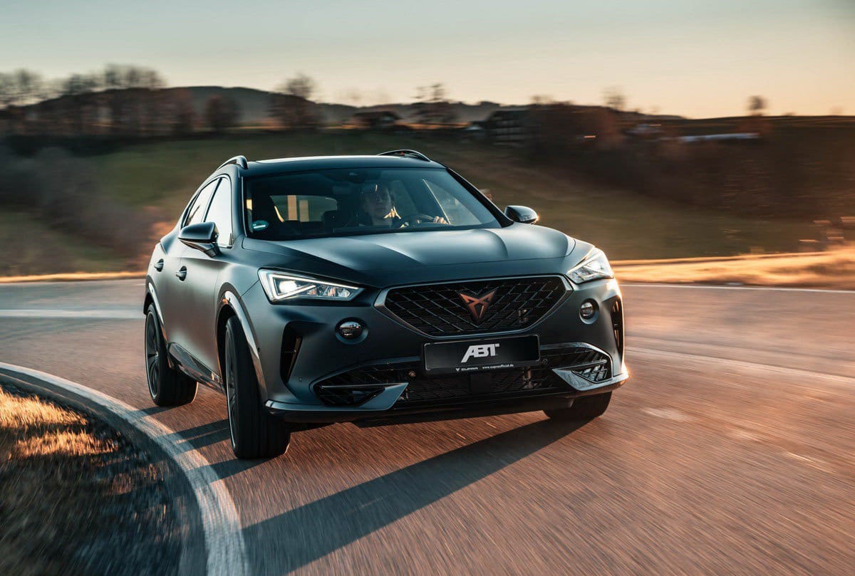 Cupra Formentor, ABT tuning