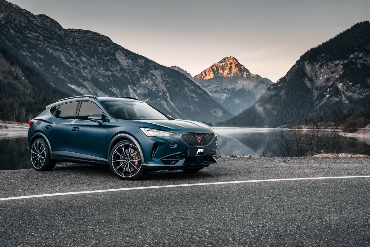 Cupra Formentor, ABT tuning