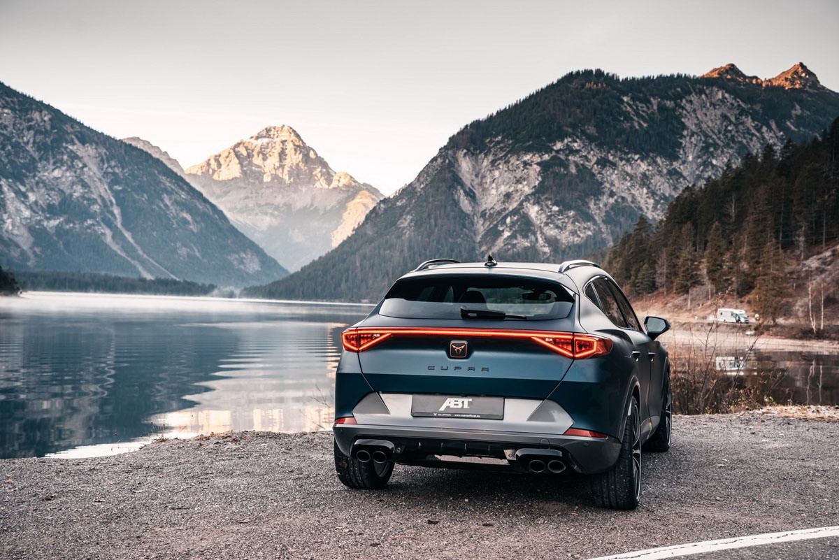 Cupra Formentor, ABT tuning