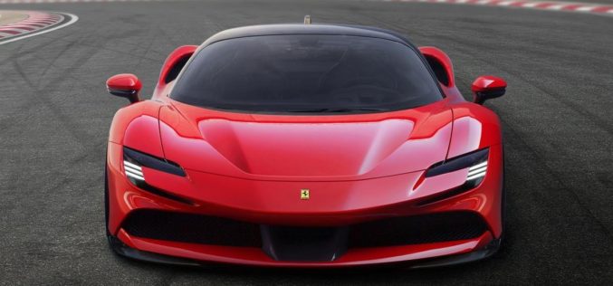 Električni Ferrari potvrđen koji će biti revolucija