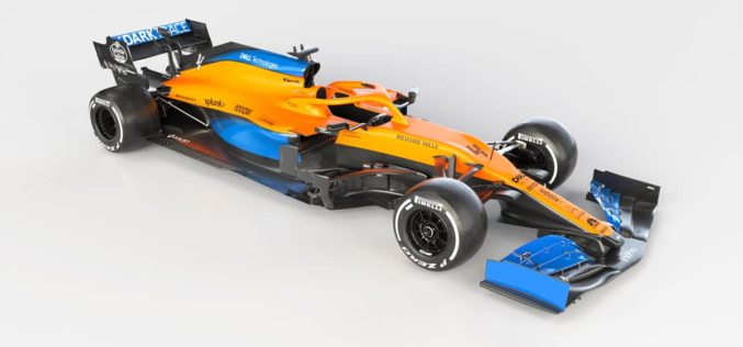 McLaren predstavio novi bolid MCL35M za 2021. godinu